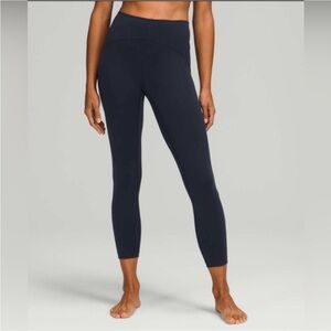 🌼 Lululemon Instill High-Rise Tight 25" in Black